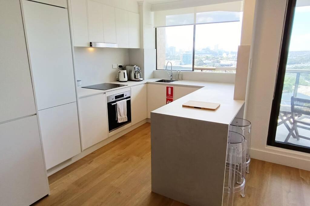 Apartment Opera House & Bridge Views Sydney